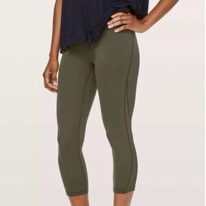 Lululemon Train Times Leggings